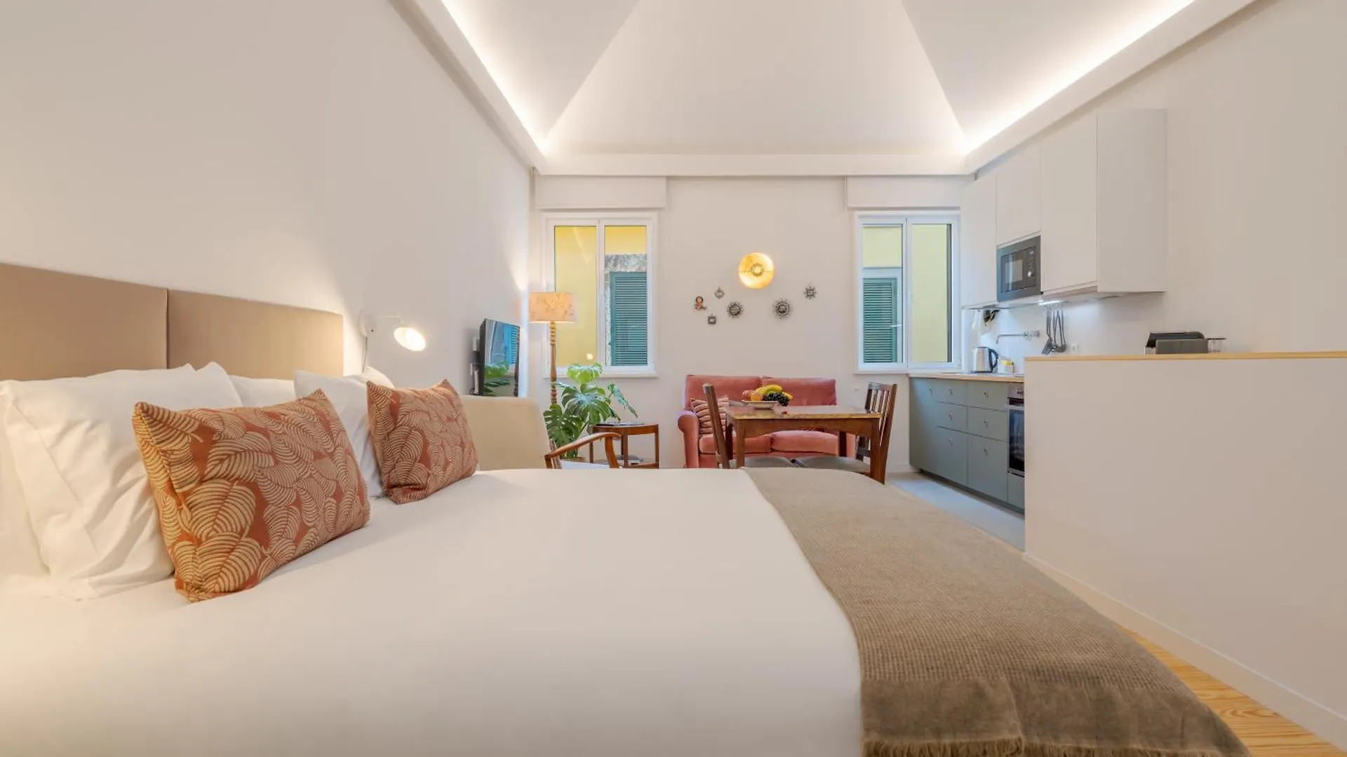 Studio 118 Lägenhet Funchal