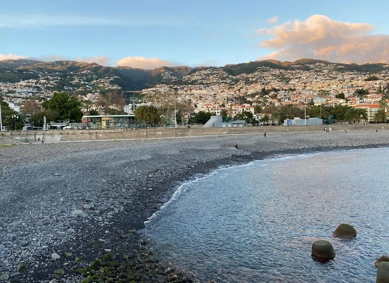 Studio 118 Apartman Funchal